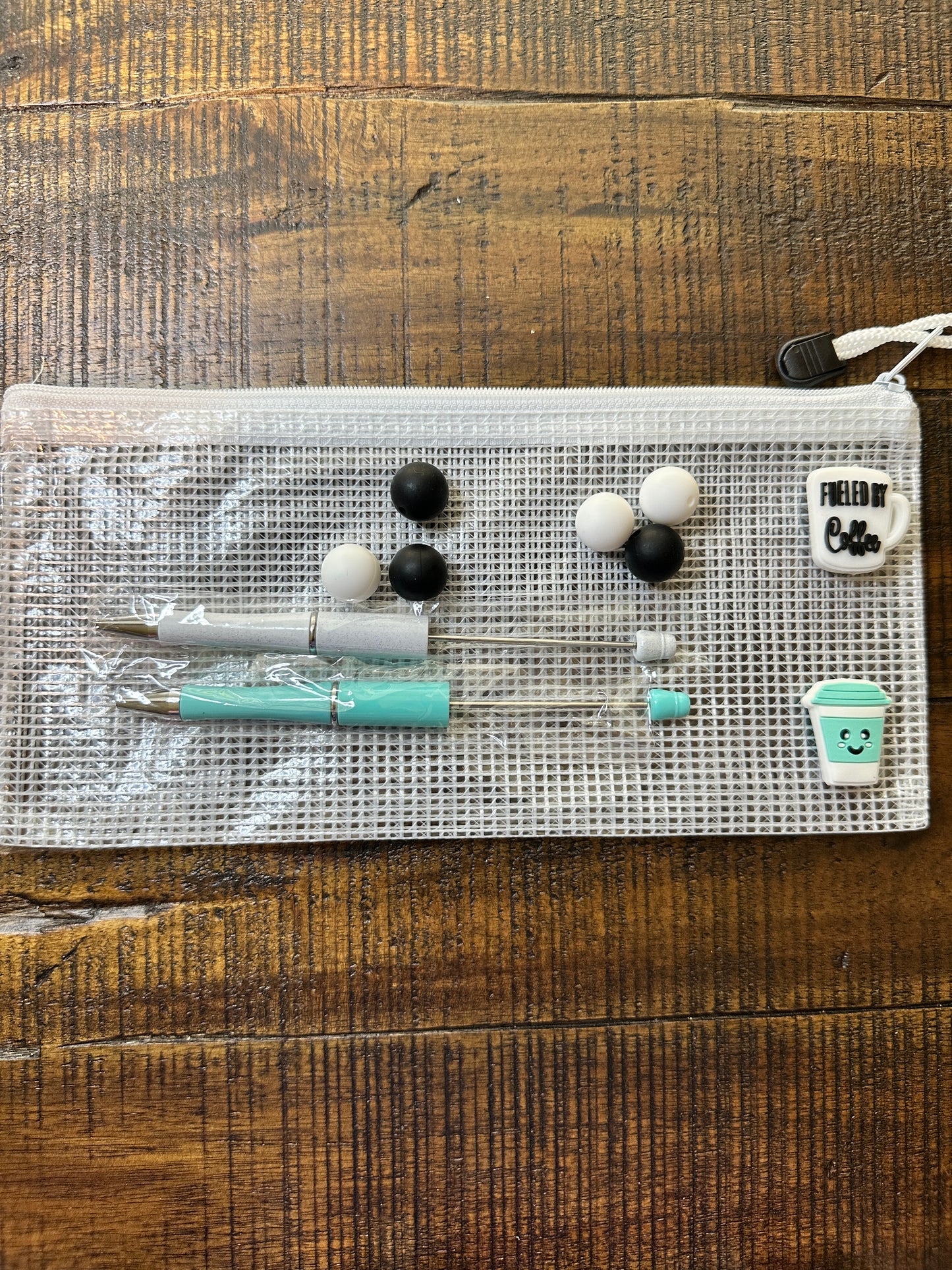 Design Your Own Pen Set (White)