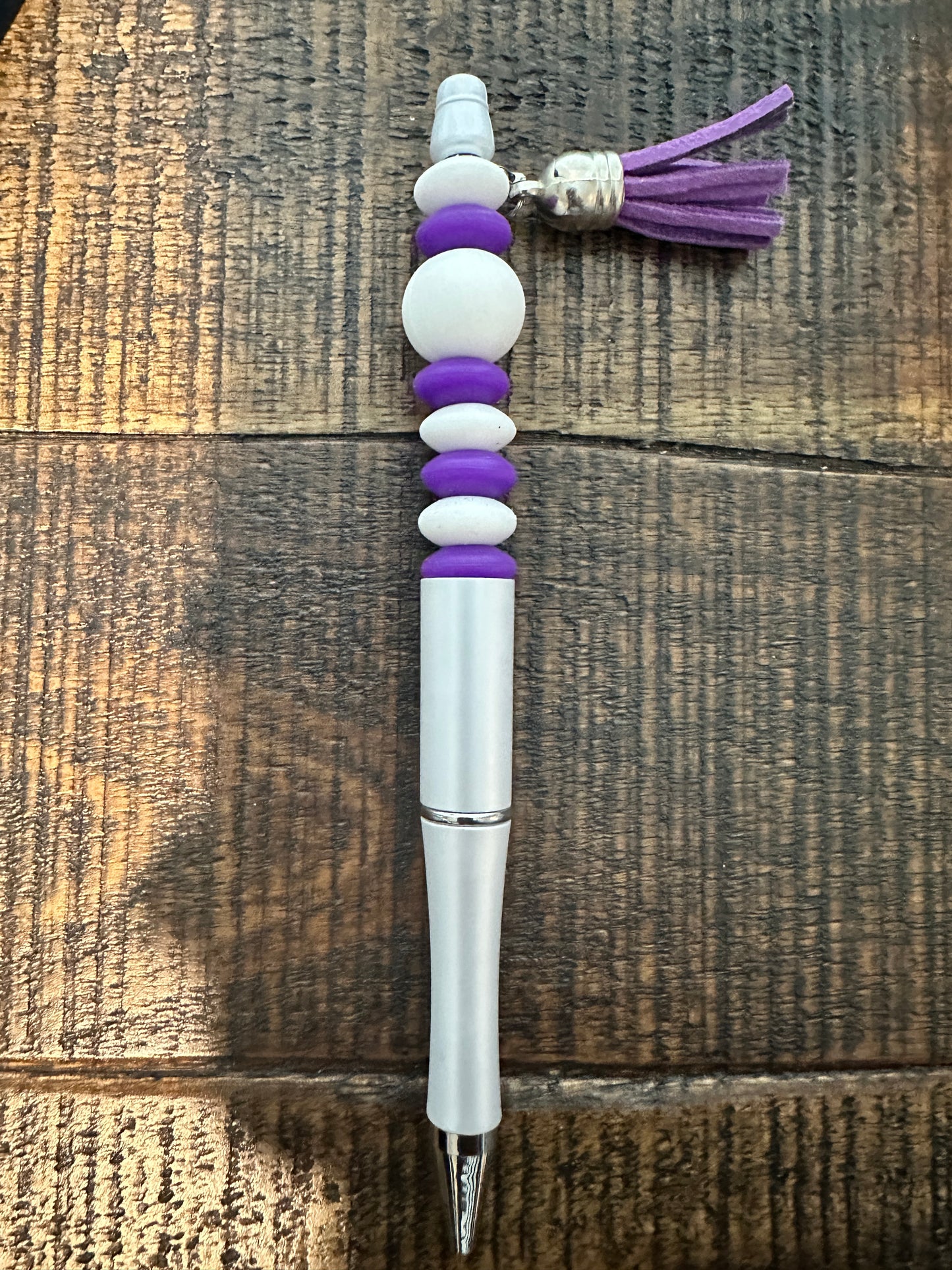 Tassel Beaded Pens