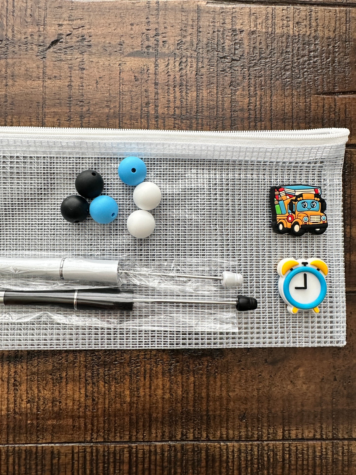 Design Your Own Pen Set (White)