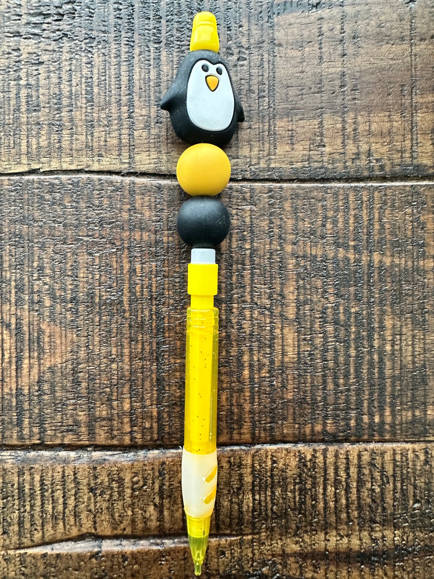 Mechanical Pencils (Yellow)