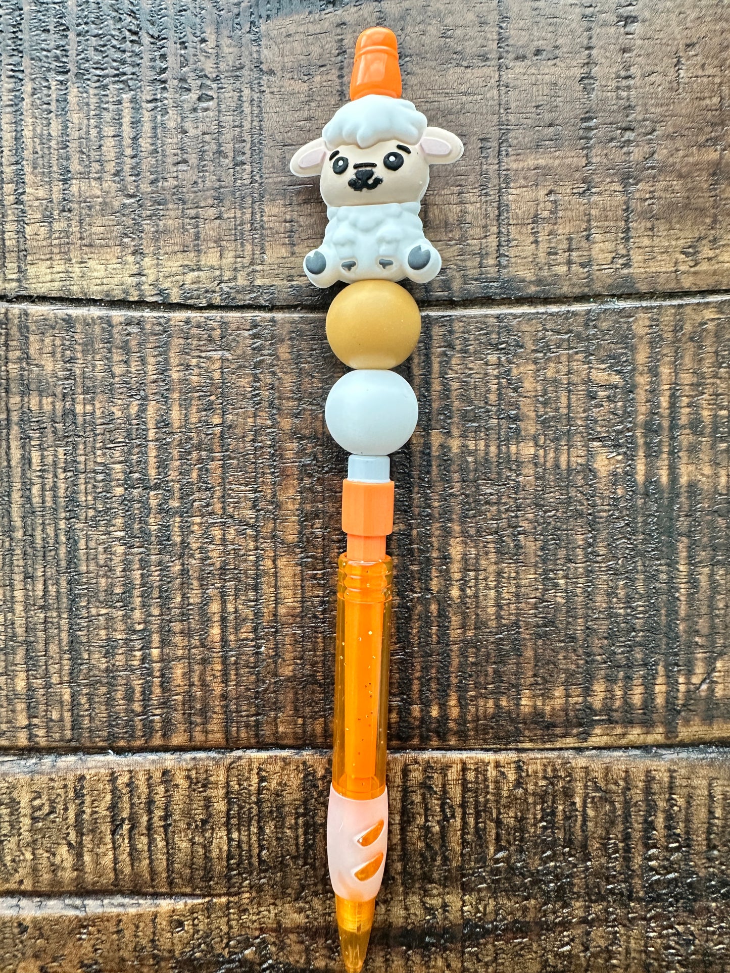 Mechanical Pencils (Orange)