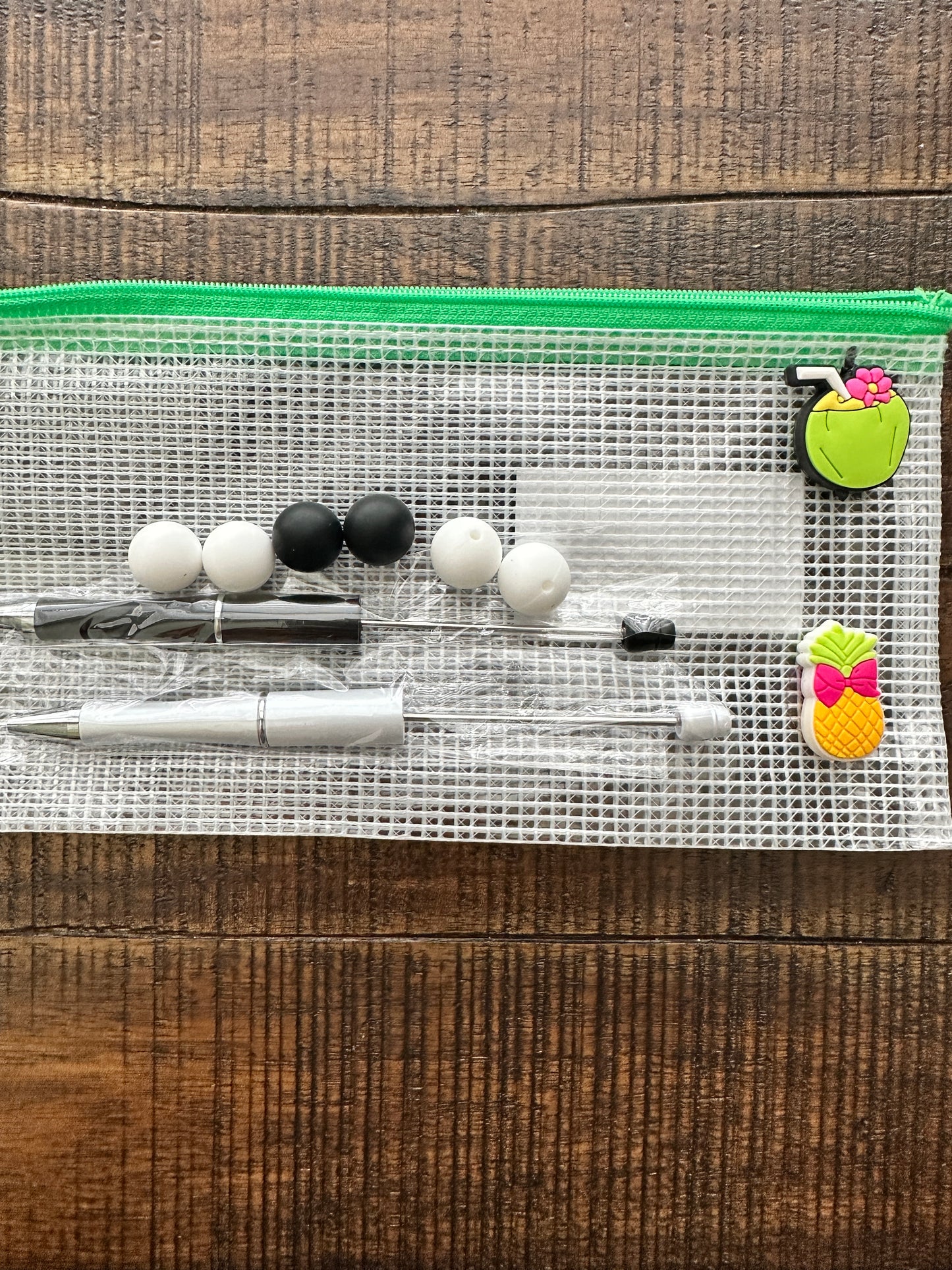 Design Your Own Pen Set (Green)