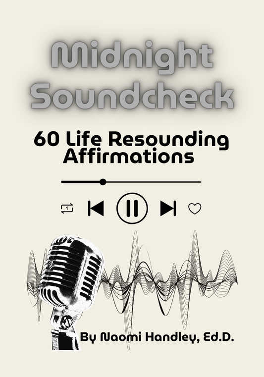 Midnight Soundcheck 60 Life Resounding Affirmations